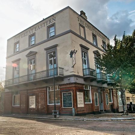 Publove @ The Great Eastern, Docklands Greenwich Ngoại thất bức ảnh