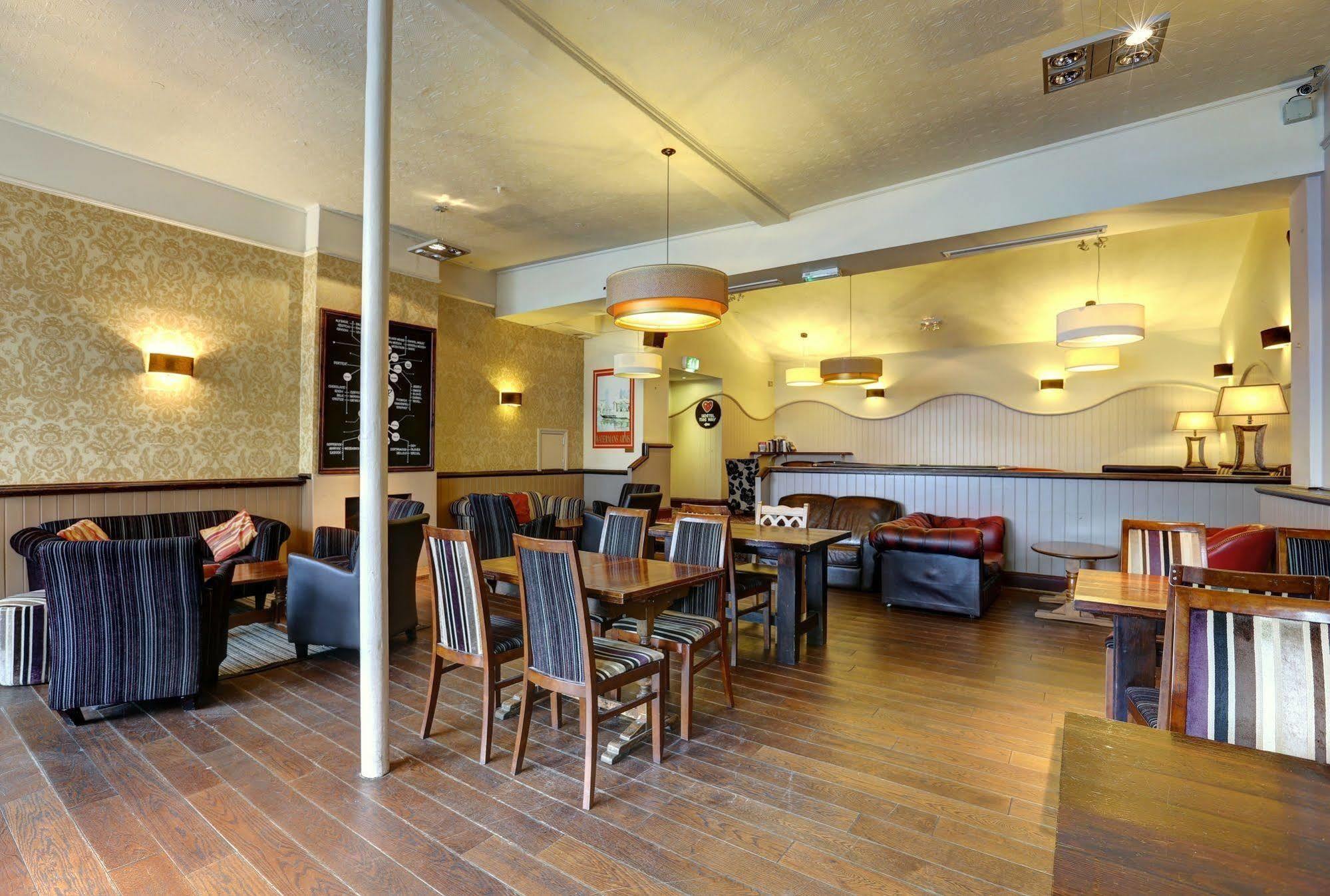Publove @ The Great Eastern, Docklands Greenwich Ngoại thất bức ảnh