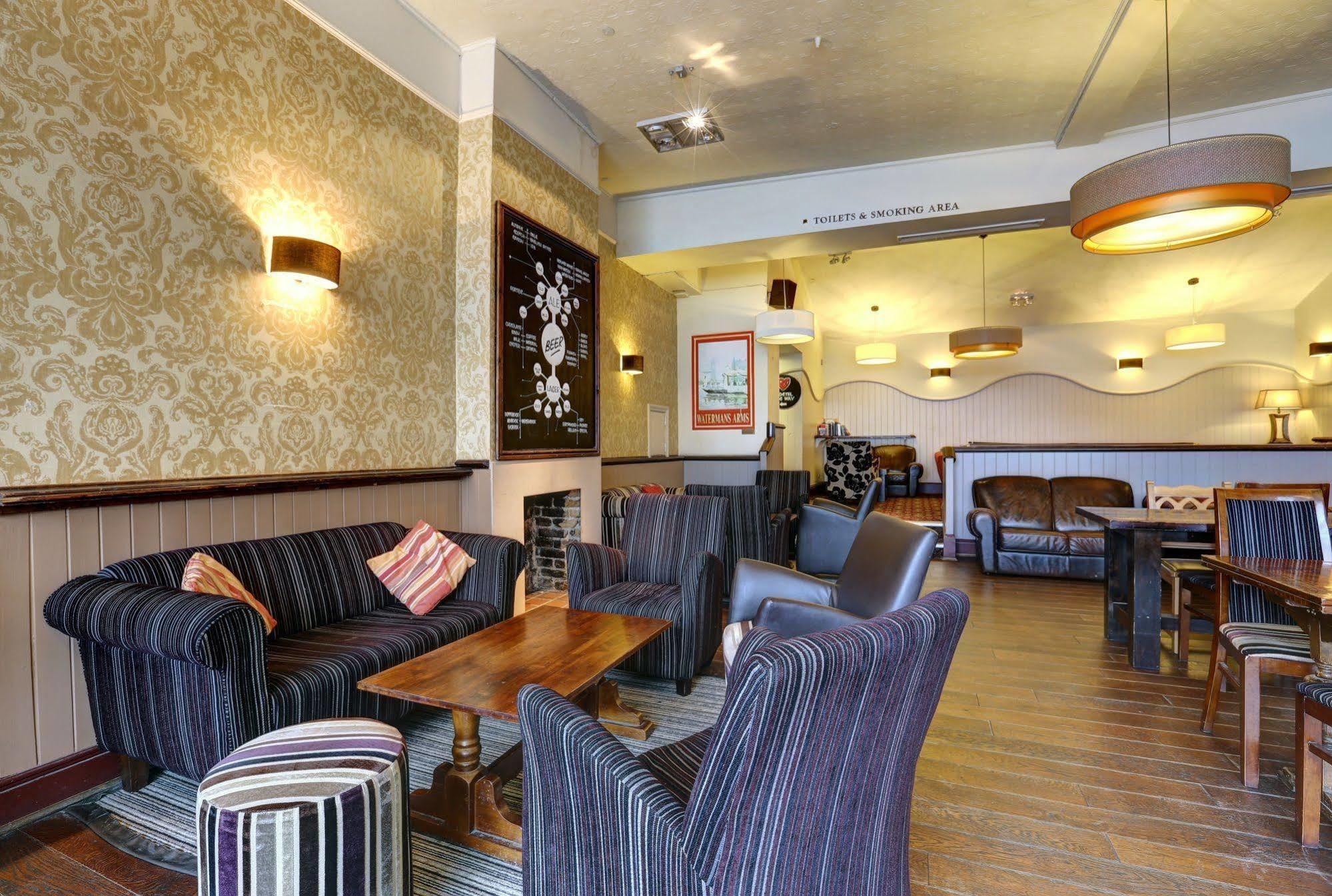 Publove @ The Great Eastern, Docklands Greenwich Ngoại thất bức ảnh