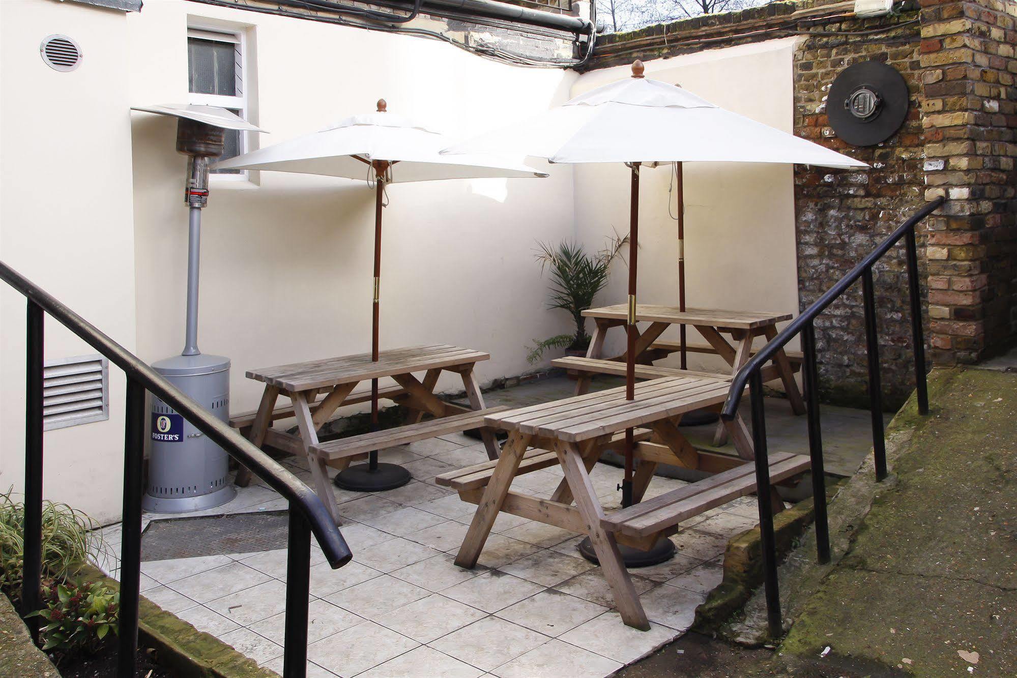 Publove @ The Great Eastern, Docklands Greenwich Ngoại thất bức ảnh