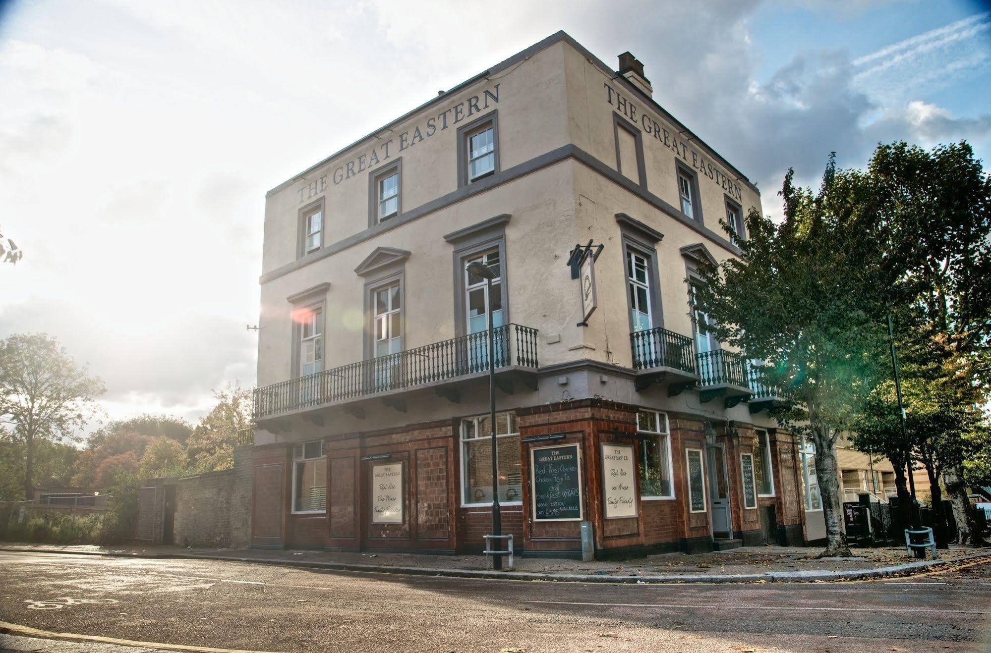 Publove @ The Great Eastern, Docklands Greenwich Ngoại thất bức ảnh